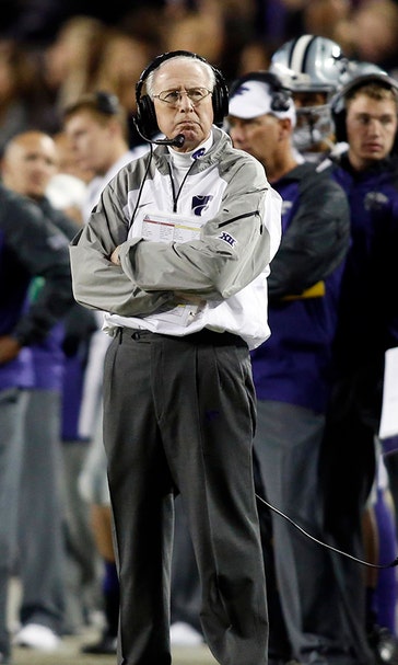 K-State's Snyder examining how to adjust halftime routine